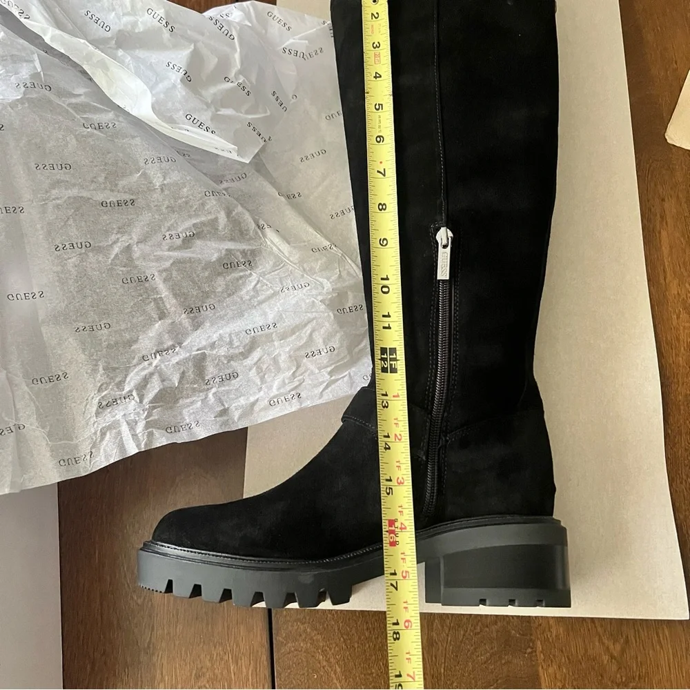 Guess Lenni Knee High Boots